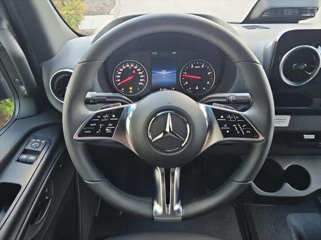 2026 Mercedes-Benz Sprinter 2500 Unknown