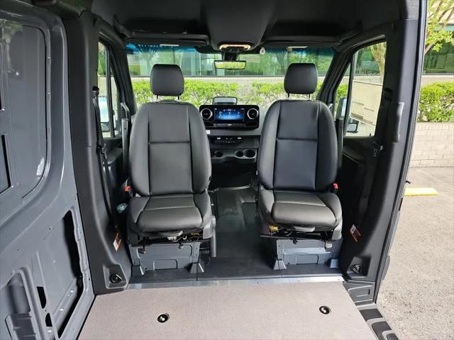 2026 Mercedes-Benz Sprinter 2500 Unknown