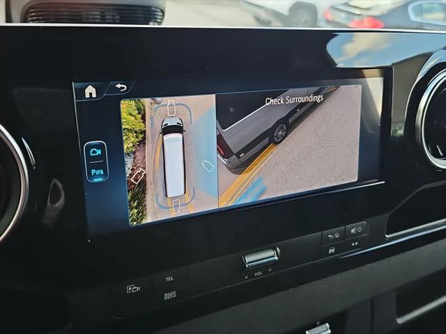 2026 Mercedes-Benz Sprinter 2500 Unknown