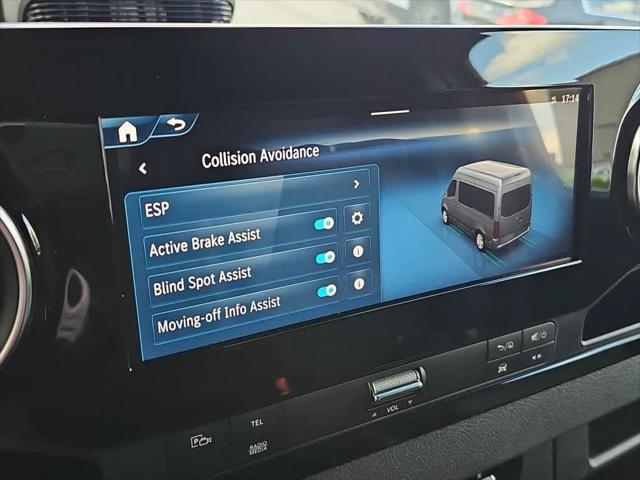2026 Mercedes-Benz Sprinter 2500 Unknown