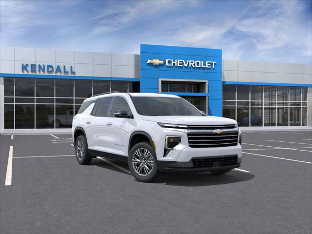 2026 Chevrolet Traverse AWD LT for sale in Marysville, WA