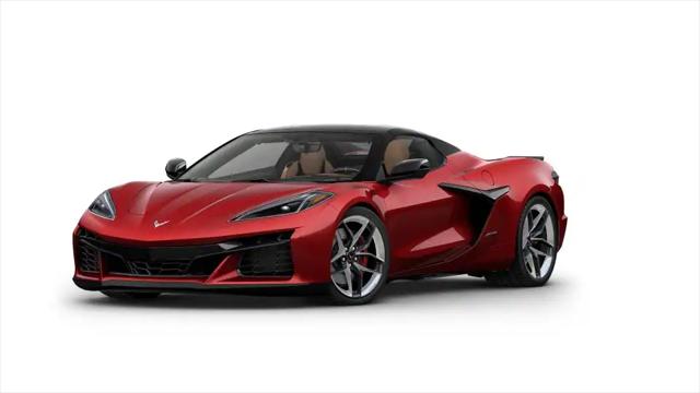 2026 Chevrolet Corvette Z06 Convertible, 3LZ, RWD