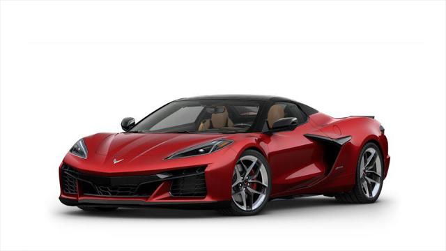 2026 Chevrolet Corvette Z06 Convertible, 3LZ, RWD