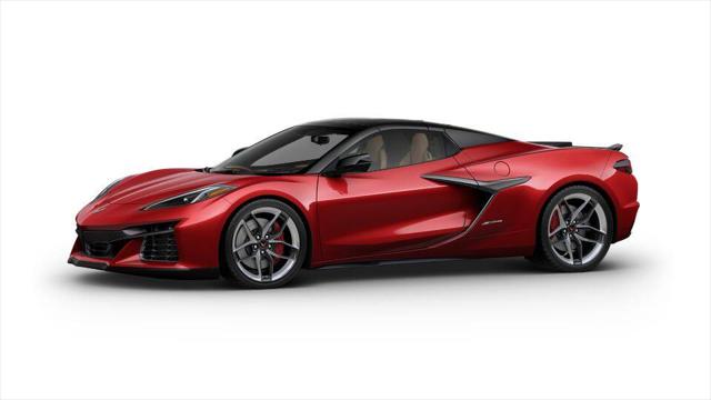 2026 Chevrolet Corvette Z06 Convertible, 3LZ, RWD