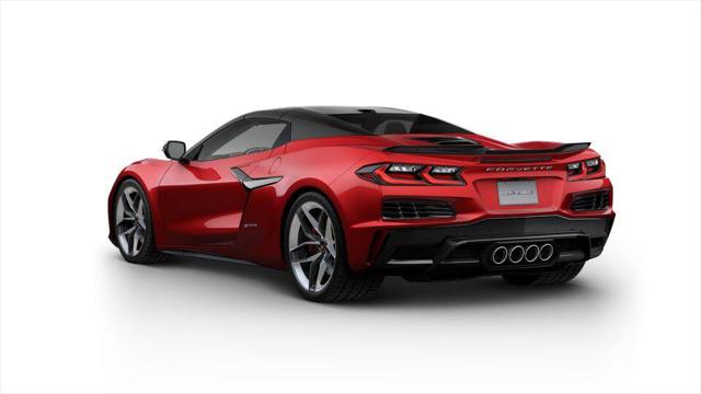 2026 Chevrolet Corvette Z06 Convertible, 3LZ, RWD