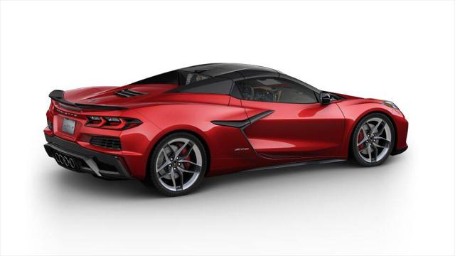 2026 Chevrolet Corvette Z06 Convertible, 3LZ, RWD