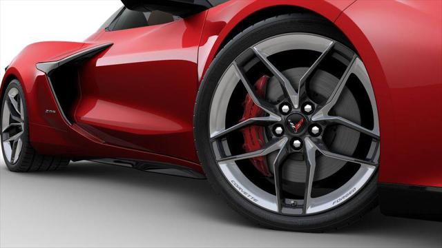 2026 Chevrolet Corvette Z06 Convertible, 3LZ, RWD