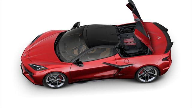 2026 Chevrolet Corvette Z06 Convertible, 3LZ, RWD