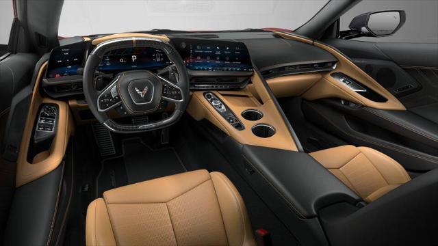 2026 Chevrolet Corvette Z06 Convertible, 3LZ, RWD