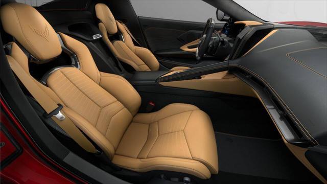 2026 Chevrolet Corvette Z06 Convertible, 3LZ, RWD
