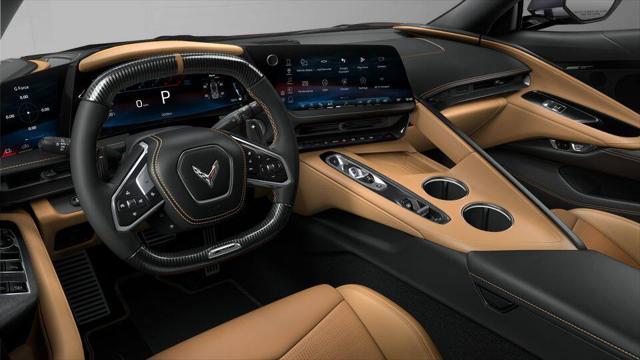 2026 Chevrolet Corvette Z06 Convertible, 3LZ, RWD
