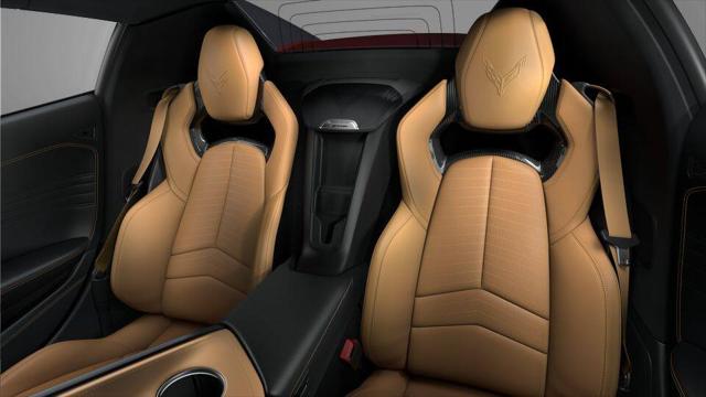 2026 Chevrolet Corvette Z06 Convertible, 3LZ, RWD