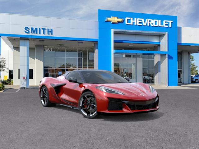 2026 Chevrolet Corvette Z06 Convertible, 3LZ, RWD
