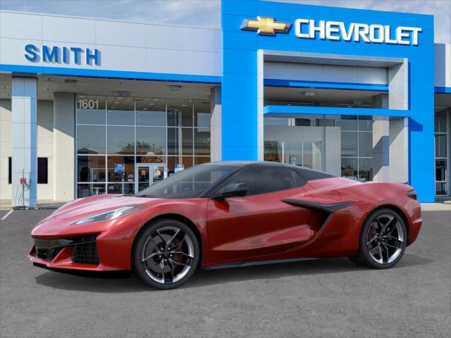 2026 Chevrolet Corvette Z06 Convertible, 3LZ, RWD