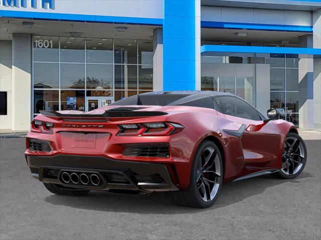 2026 Chevrolet Corvette Z06 Convertible, 3LZ, RWD