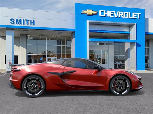 2026 Chevrolet Corvette Z06 Convertible, 3LZ, RWD
