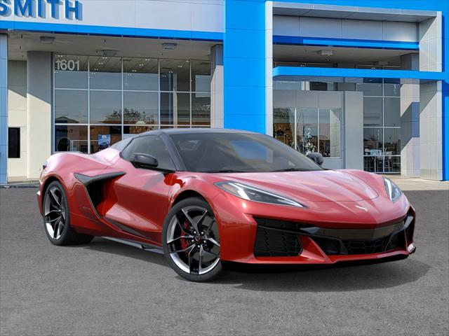2026 Chevrolet Corvette Z06 Convertible, 3LZ, RWD