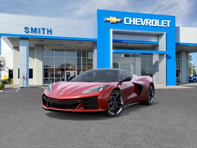 2026 Chevrolet Corvette Z06 Convertible, 3LZ, RWD