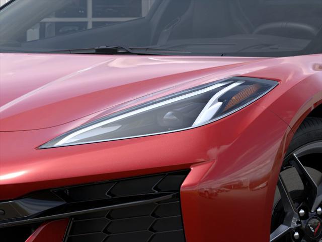 2026 Chevrolet Corvette Z06 Convertible, 3LZ, RWD