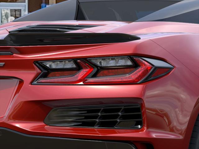 2026 Chevrolet Corvette Z06 Convertible, 3LZ, RWD