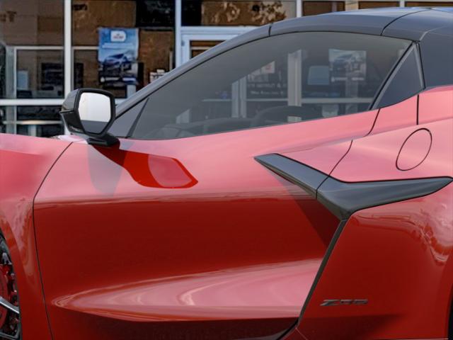 2026 Chevrolet Corvette Z06 Convertible, 3LZ, RWD