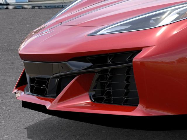 2026 Chevrolet Corvette Z06 Convertible, 3LZ, RWD
