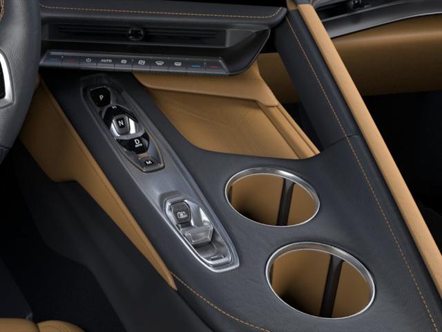 2026 Chevrolet Corvette Z06 Convertible, 3LZ, RWD