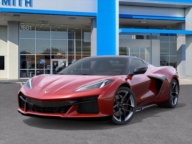 2026 Chevrolet Corvette Z06 Convertible, 3LZ, RWD