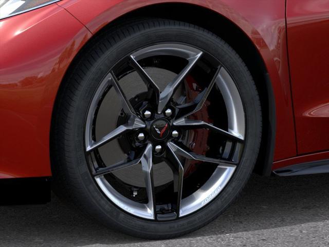 2026 Chevrolet Corvette Z06 Convertible, 3LZ, RWD