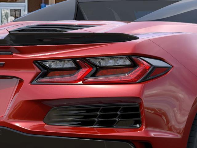 2026 Chevrolet Corvette Z06 Convertible, 3LZ, RWD
