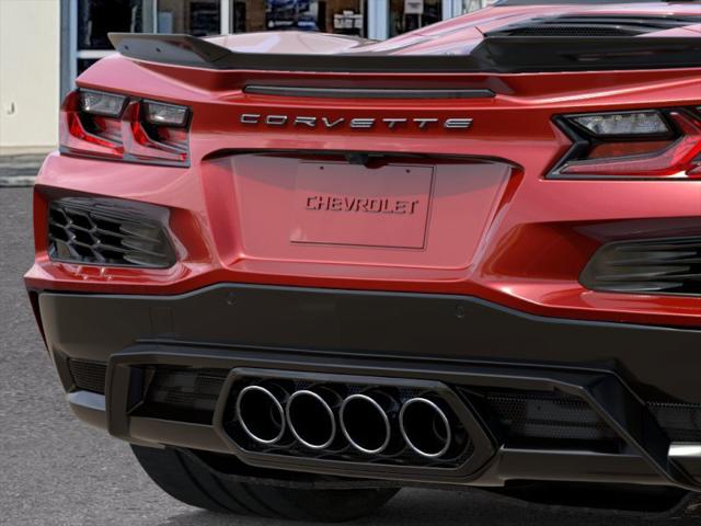 2026 Chevrolet Corvette Z06 Convertible, 3LZ, RWD