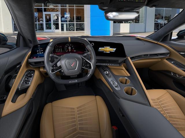 2026 Chevrolet Corvette Z06 Convertible, 3LZ, RWD