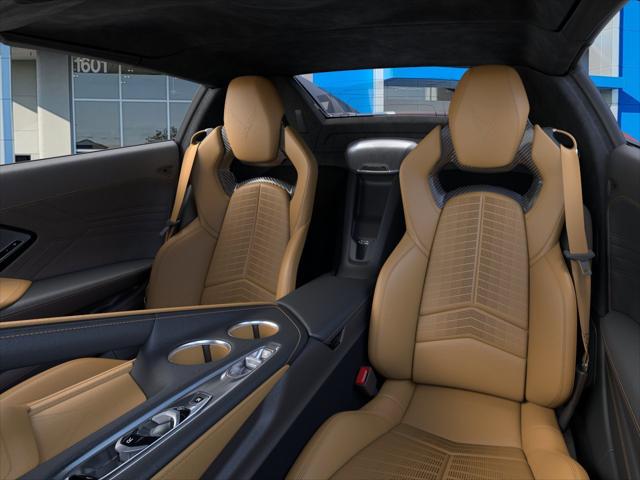 2026 Chevrolet Corvette Z06 Convertible, 3LZ, RWD