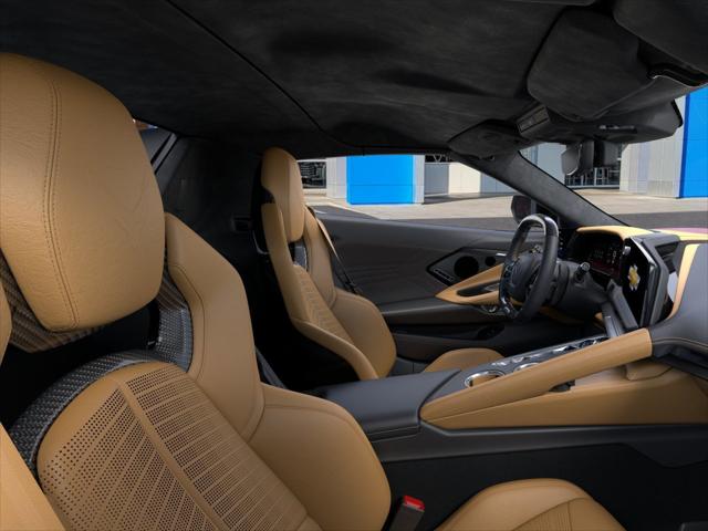 2026 Chevrolet Corvette Z06 Convertible, 3LZ, RWD