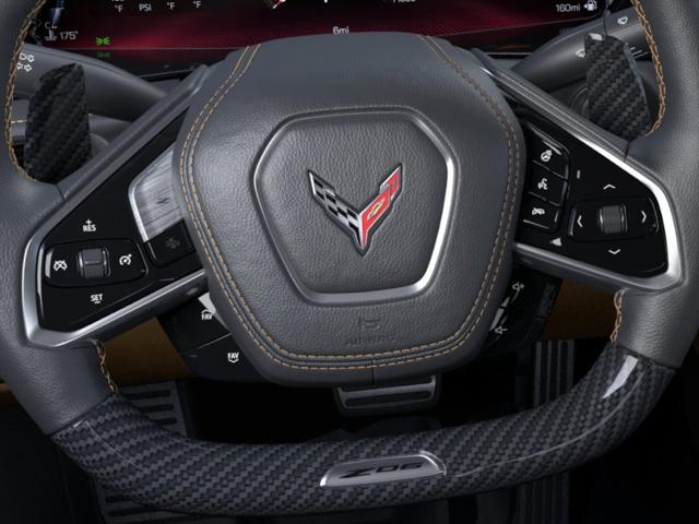 2026 Chevrolet Corvette Z06 Convertible, 3LZ, RWD