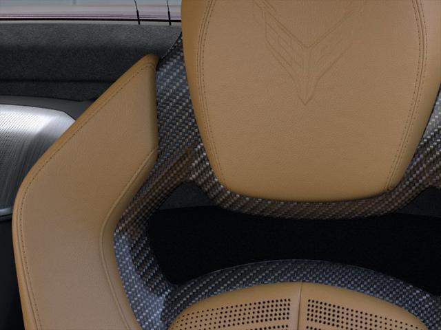 2026 Chevrolet Corvette Z06 Convertible, 3LZ, RWD