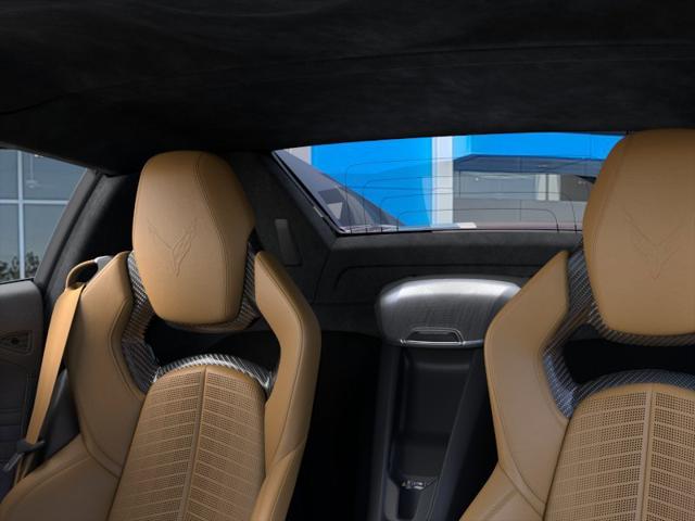 2026 Chevrolet Corvette Z06 Convertible, 3LZ, RWD
