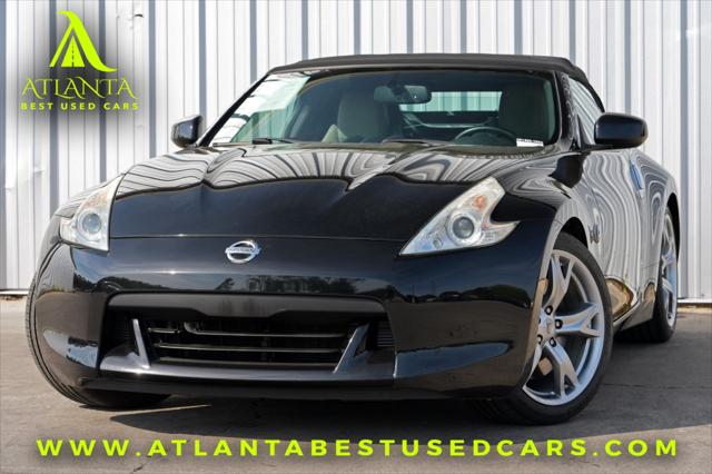 2010 Nissan 370Z Touring for sale in Norcross, GA