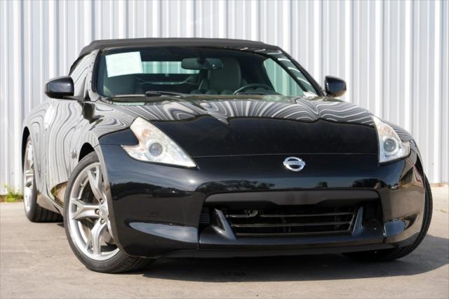 2010 Nissan 370Z Touring