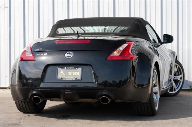 2010 Nissan 370Z Touring