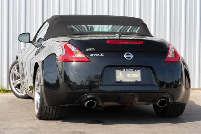 2010 Nissan 370Z Touring