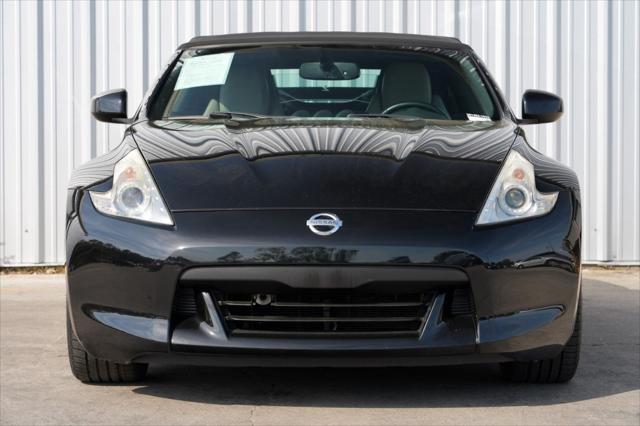 2010 Nissan 370Z Touring