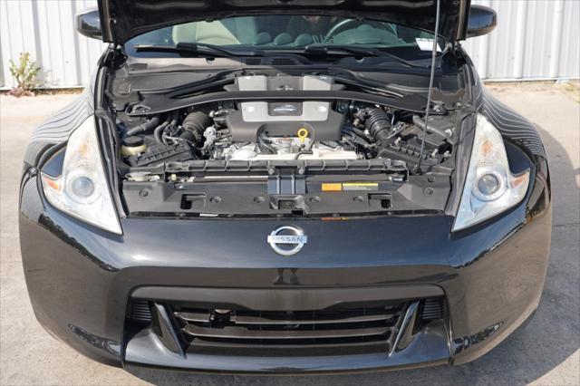2010 Nissan 370Z Touring