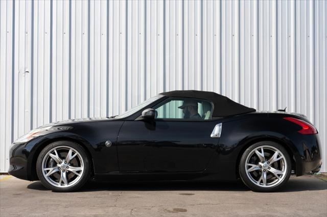 2010 Nissan 370Z Touring