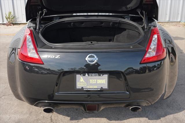 2010 Nissan 370Z Touring