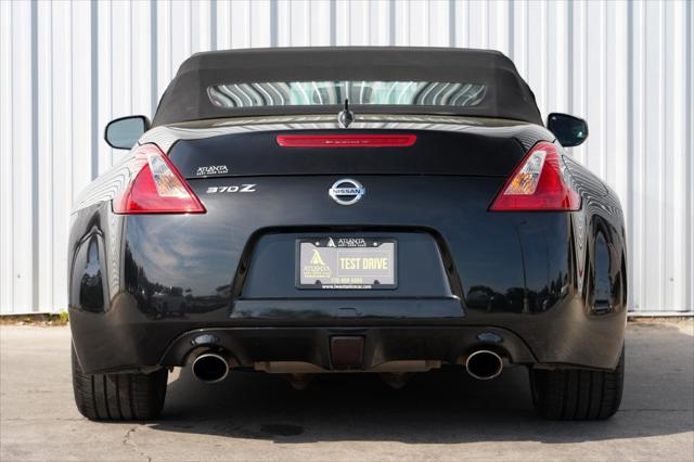 2010 Nissan 370Z Touring