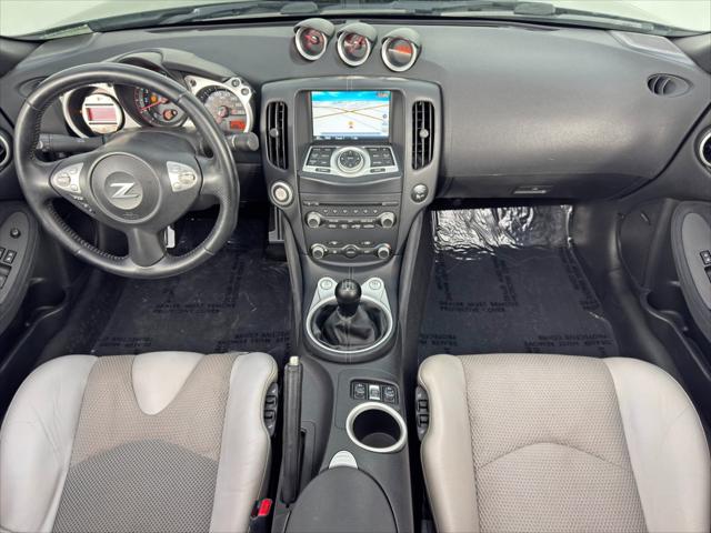 2010 Nissan 370Z Touring