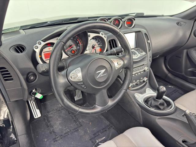 2010 Nissan 370Z Touring