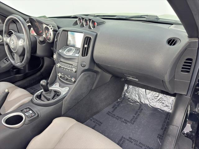 2010 Nissan 370Z Touring