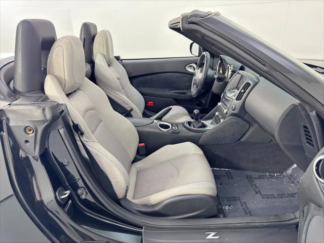 2010 Nissan 370Z Touring